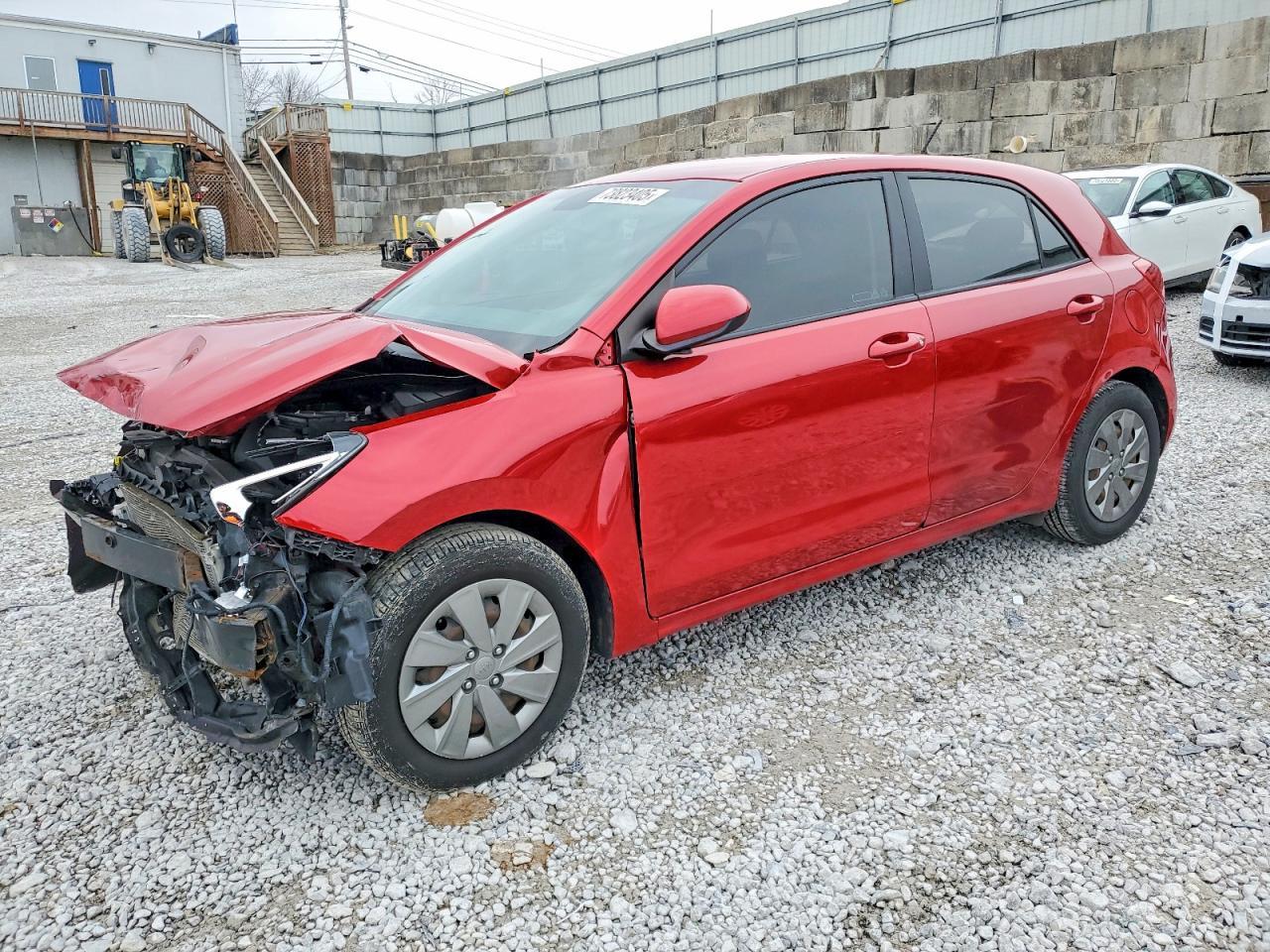 2020 KIA RIO