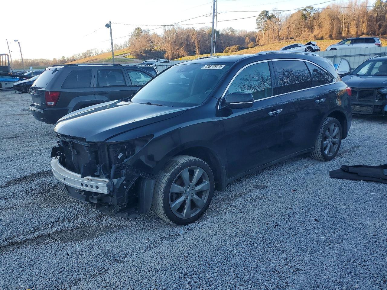 2016 ACURA MDX