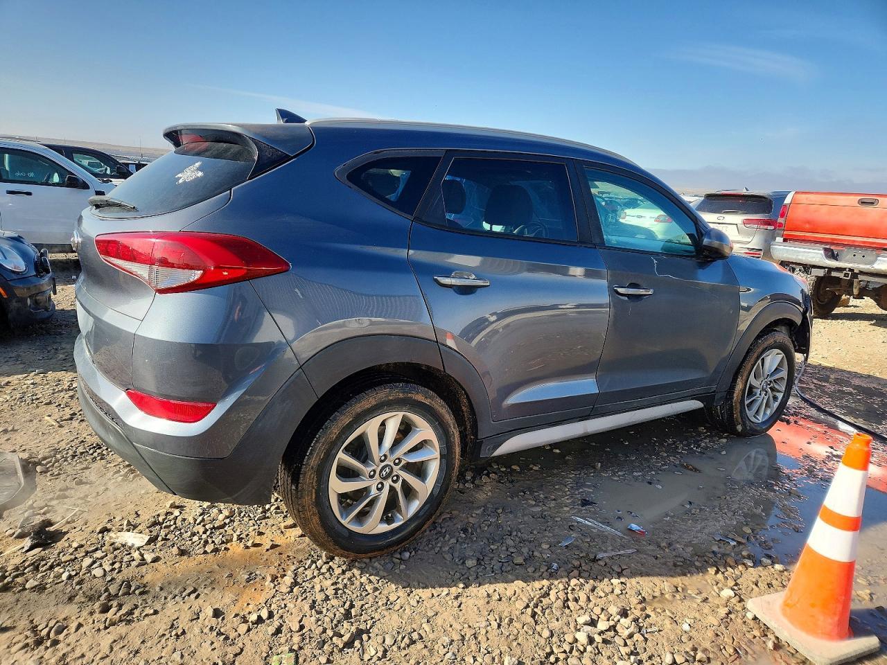 2018 HYUNDAI TUCSON