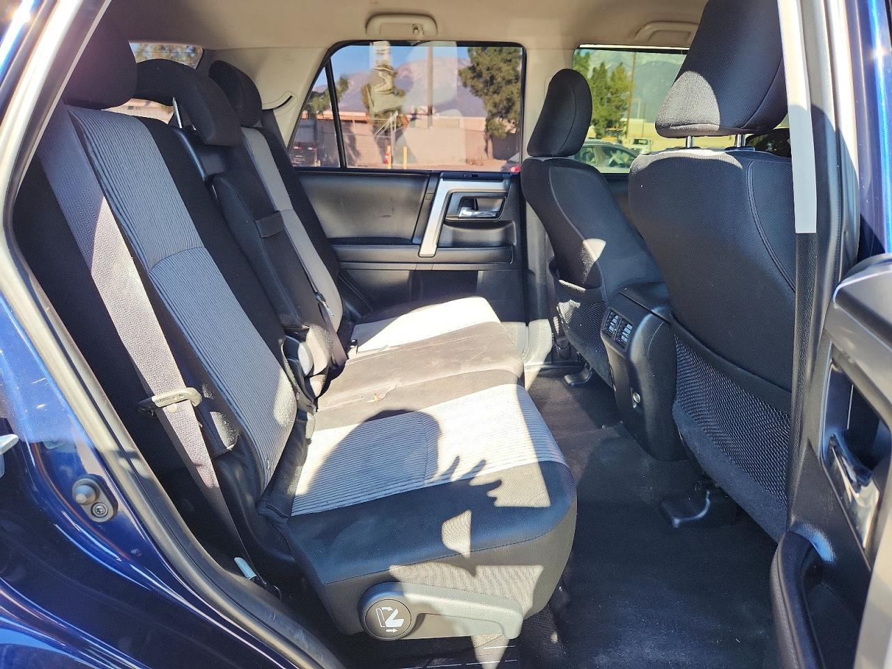 2017 TOYOTA 4Runner