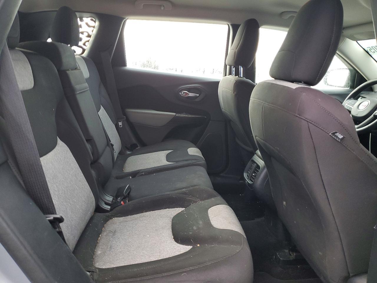 2014 JEEP CHEROKEE