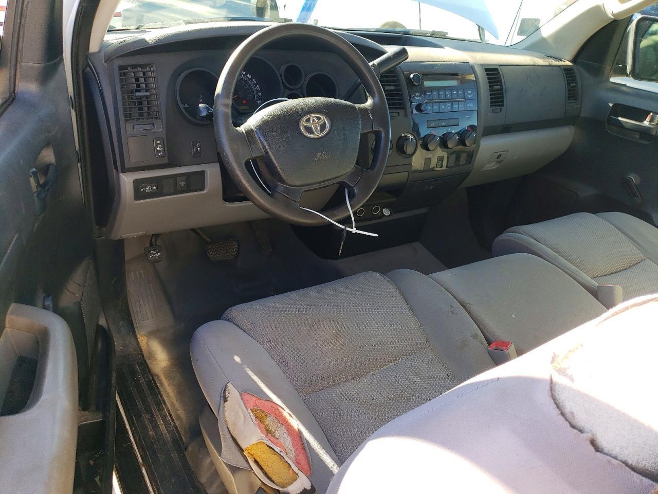 2007 TOYOTA TUNDRA