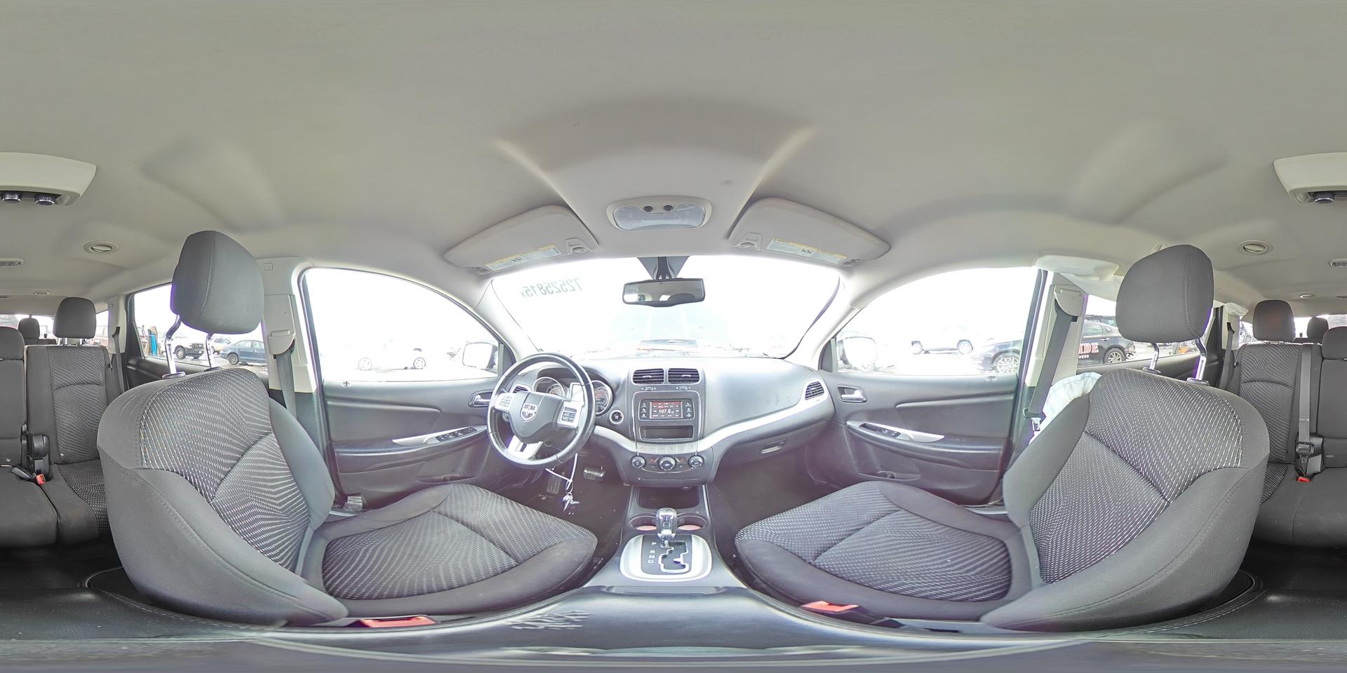 2015 DODGE JOURNEY