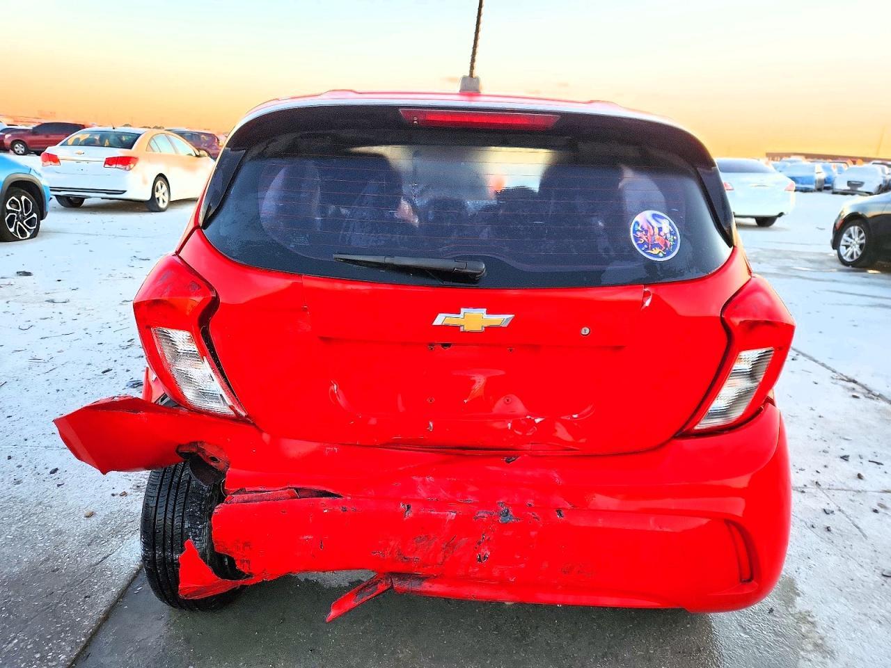 2019 CHEVROLET Spark