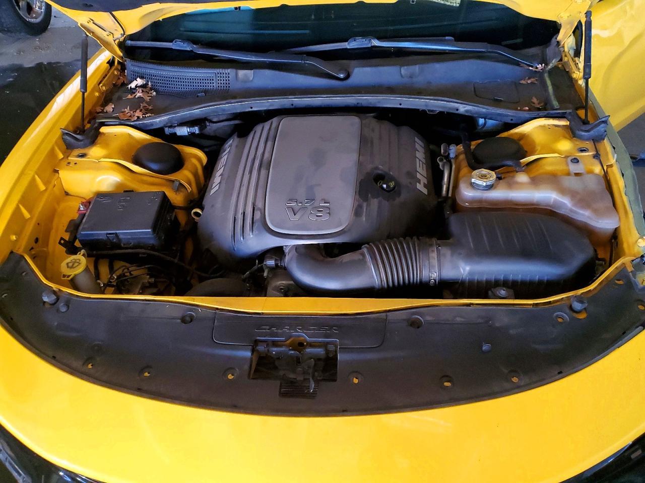 2018 DODGE CHARGER