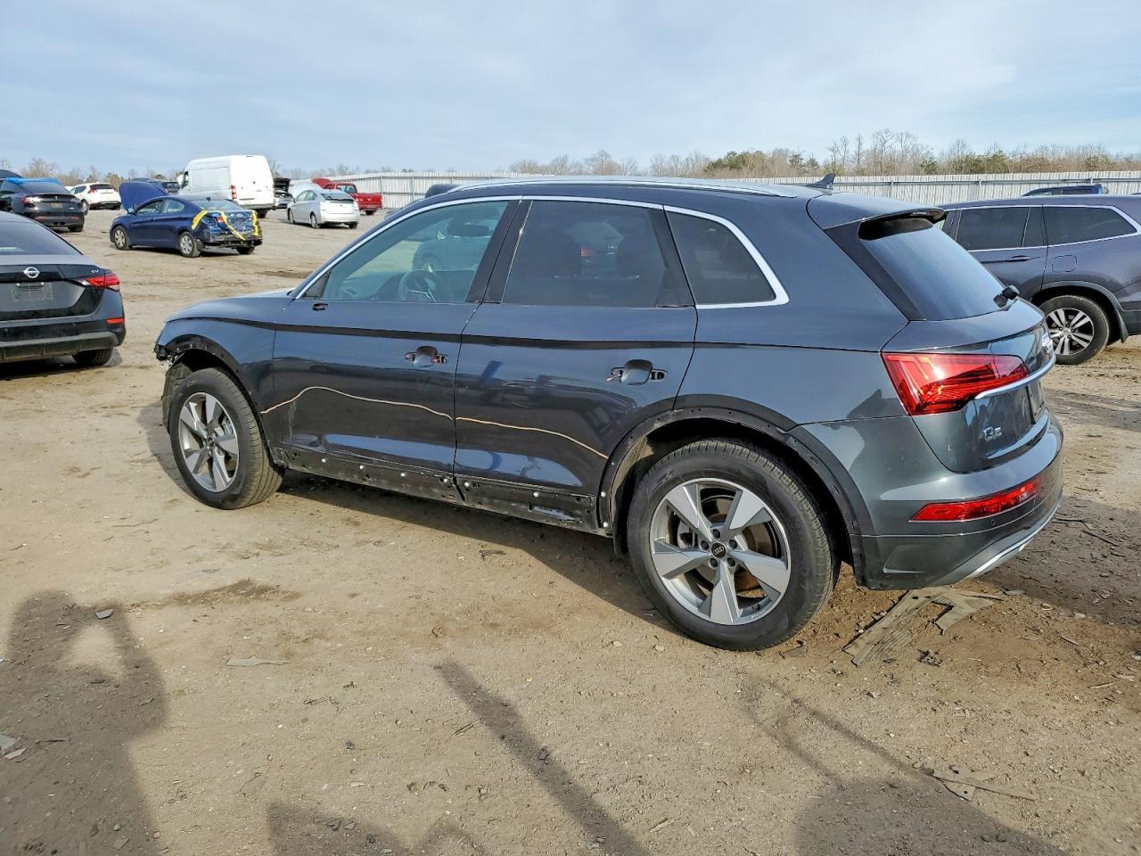 2024 AUDI Q5