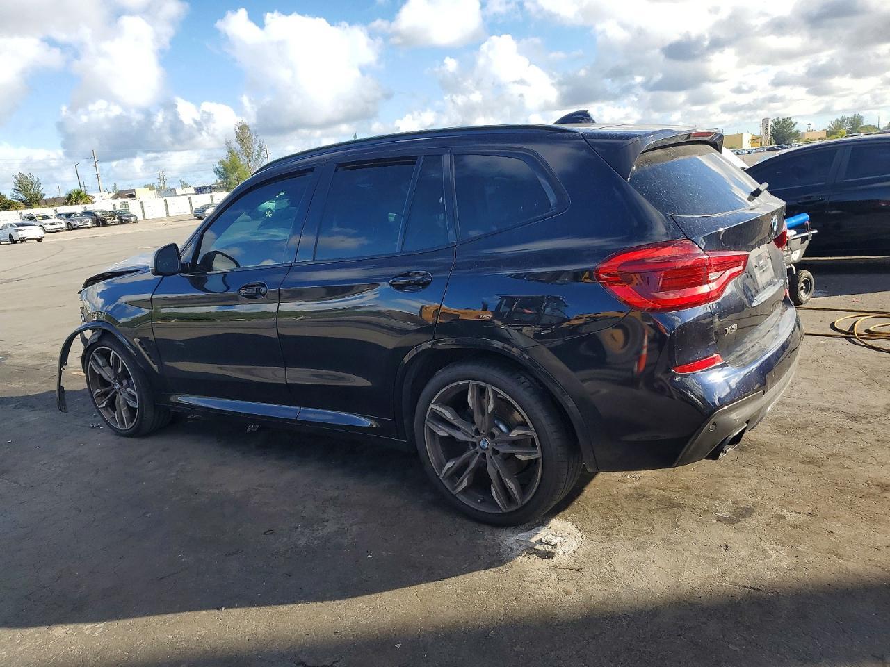 2019 BMW X3