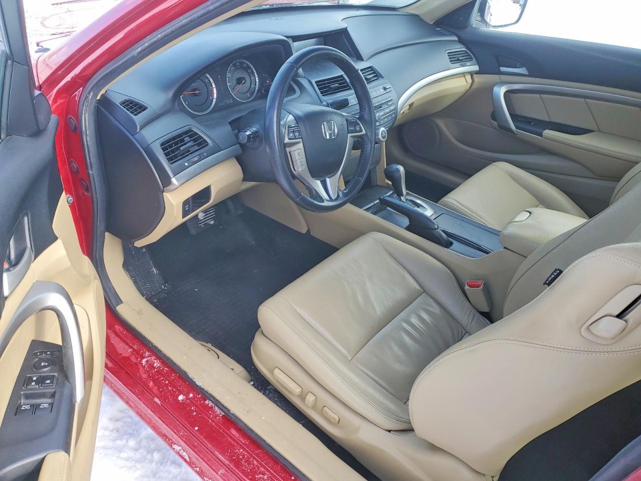 2010 HONDA ACCORD