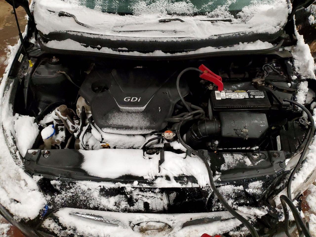 2012 HYUNDAI ACCENT