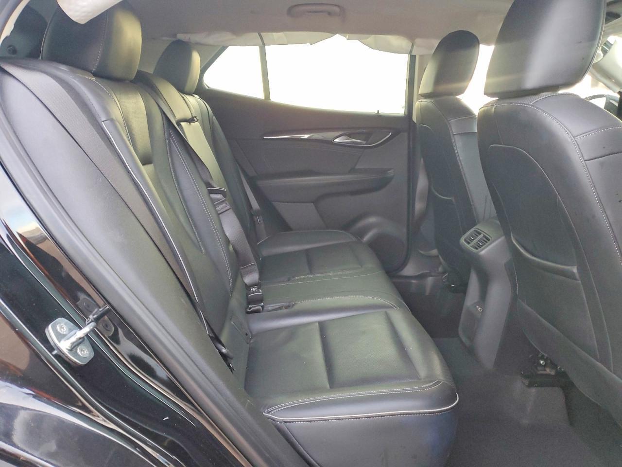 2021 BUICK Envision