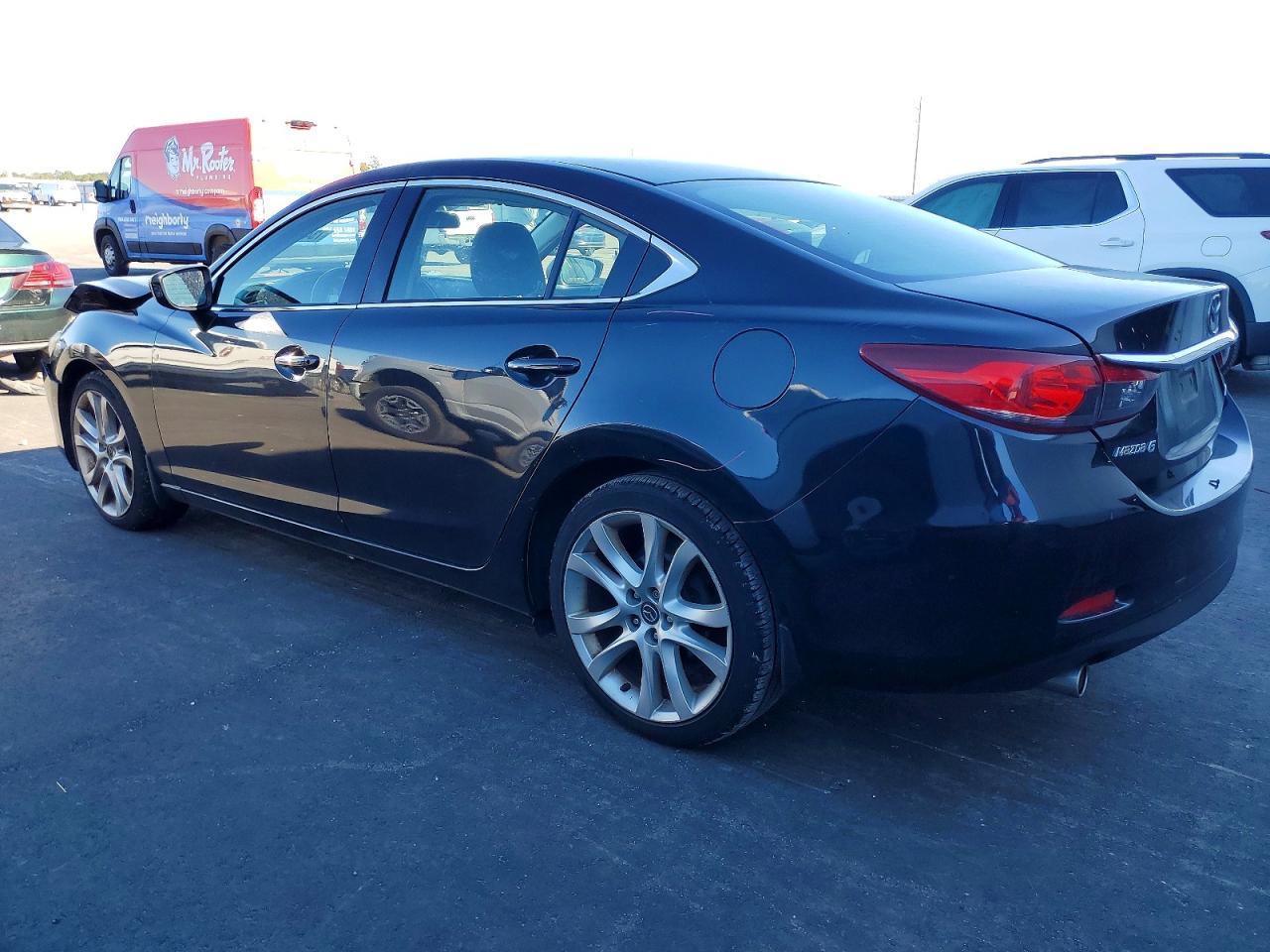 2014 MAZDA 6