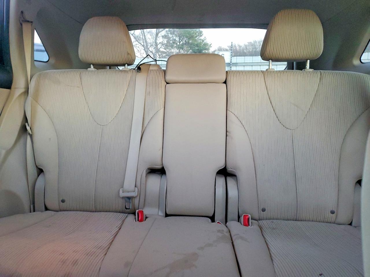 2009 TOYOTA VENZA
