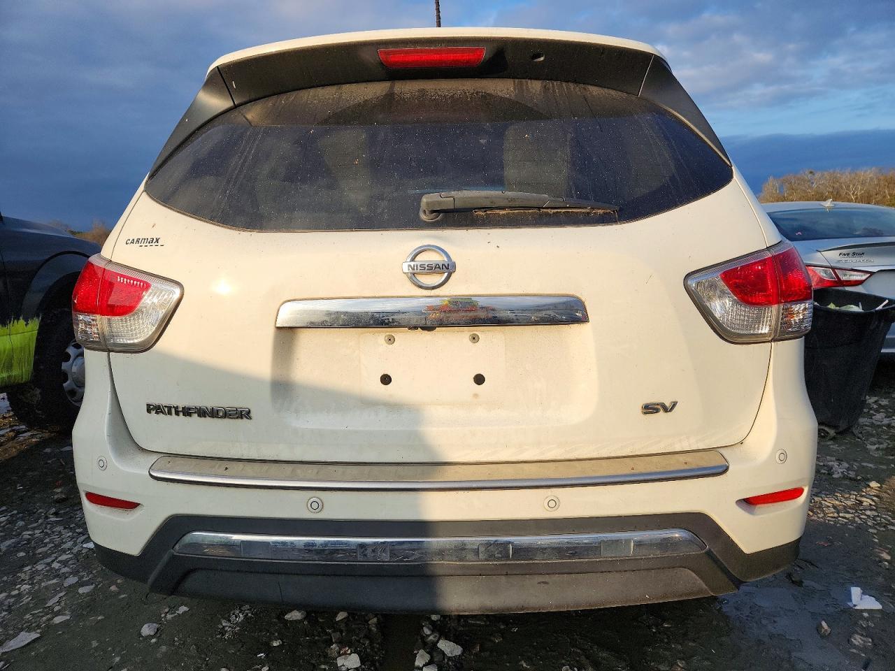 2016 NISSAN PATHFINDER