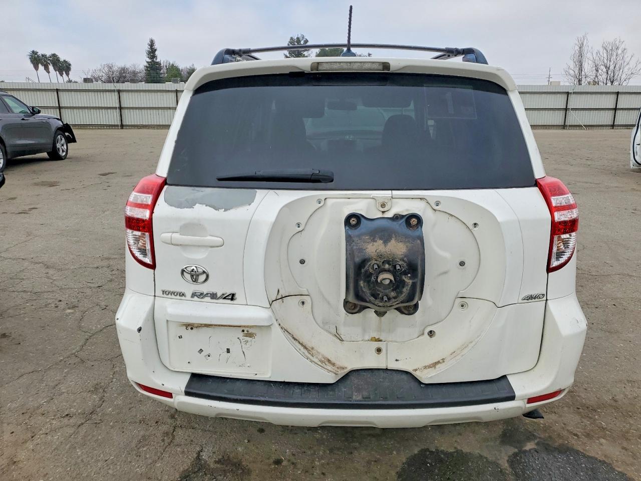 2009 TOYOTA RAV4