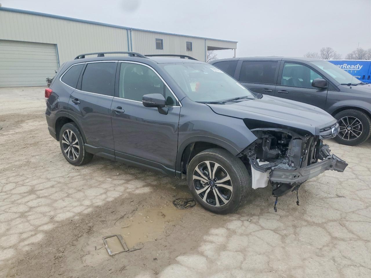 2023 SUBARU FORESTER