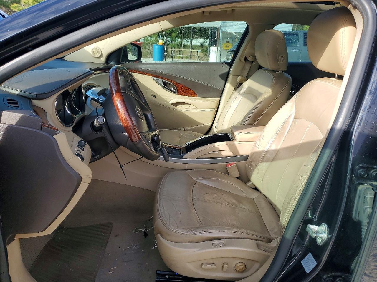 2012 BUICK LACROSSE
