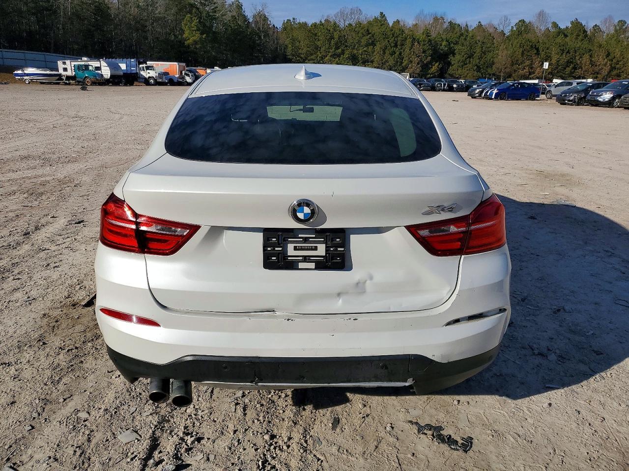 2015 BMW X4