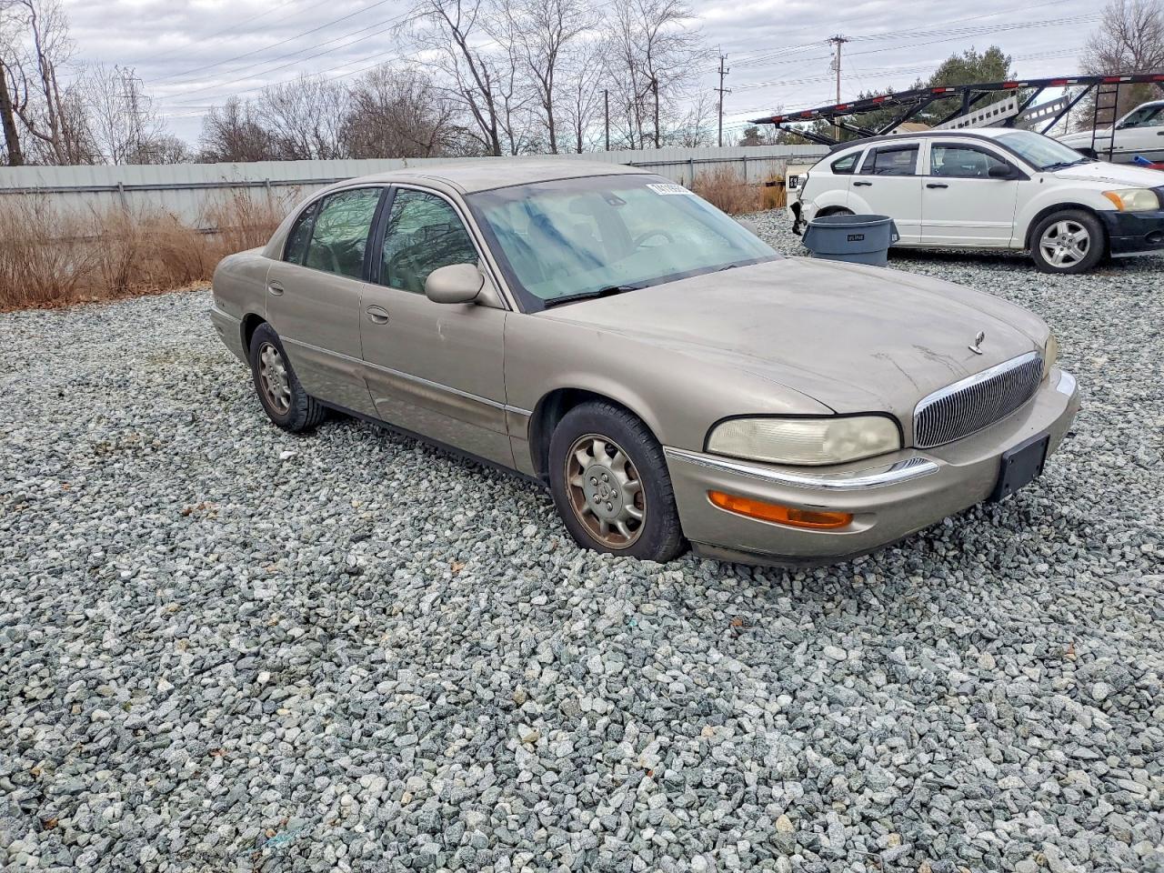 2001 BUICK Park Avenue