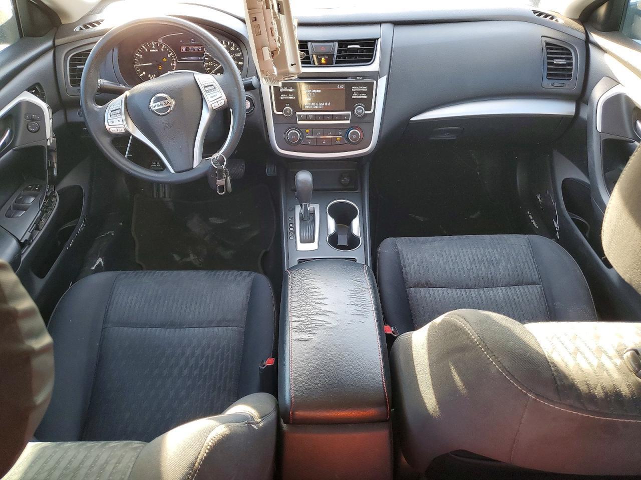 2018 NISSAN ALTIMA