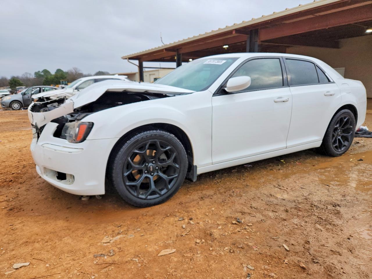 2013 CHRYSLER 300