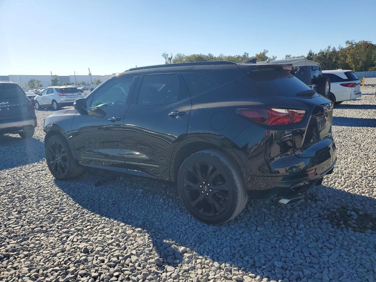 2021 CHEVROLET BLAZER