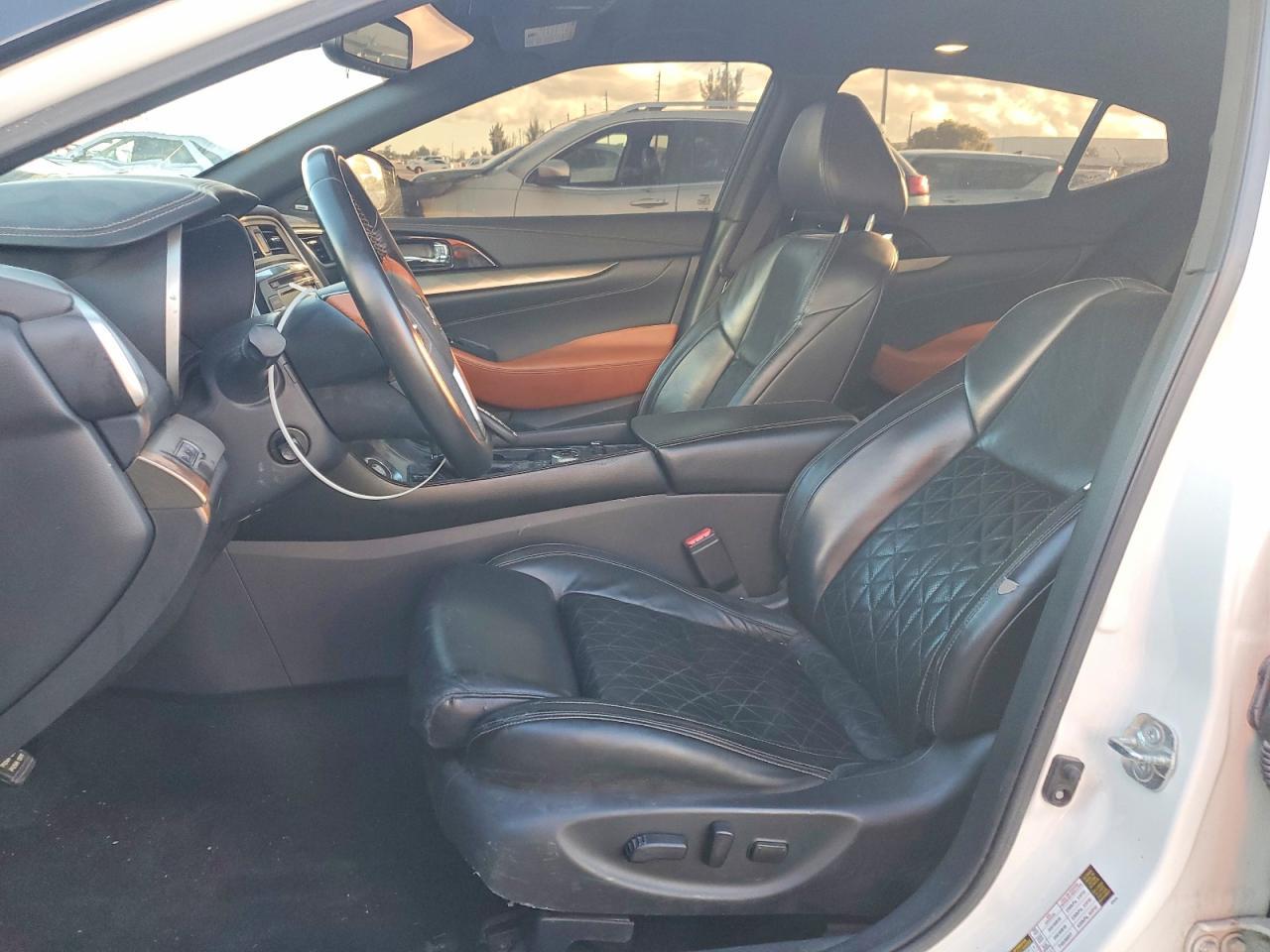 2020 NISSAN Maxima