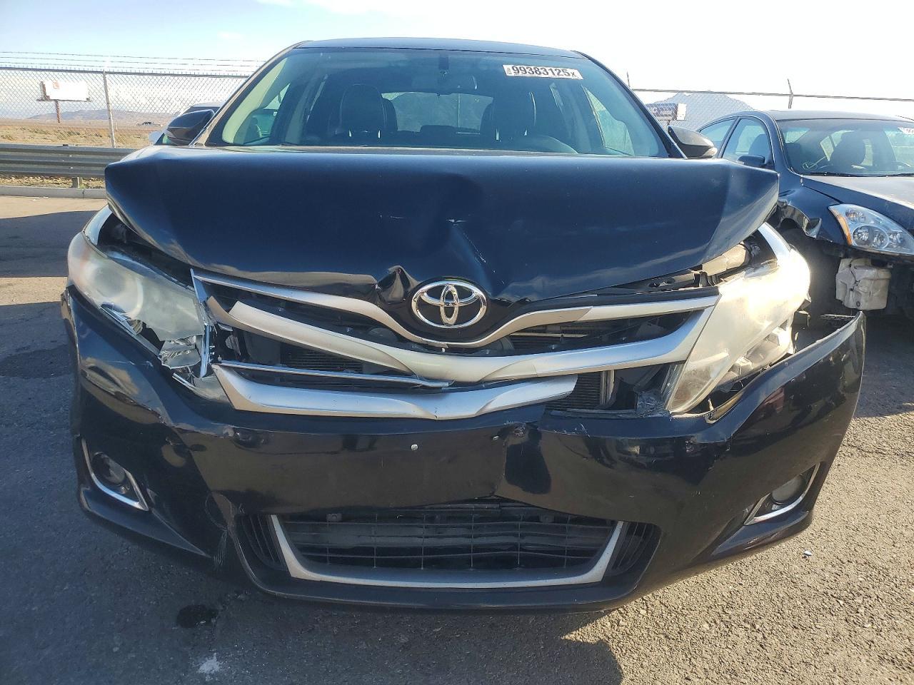 2014 TOYOTA VENZA