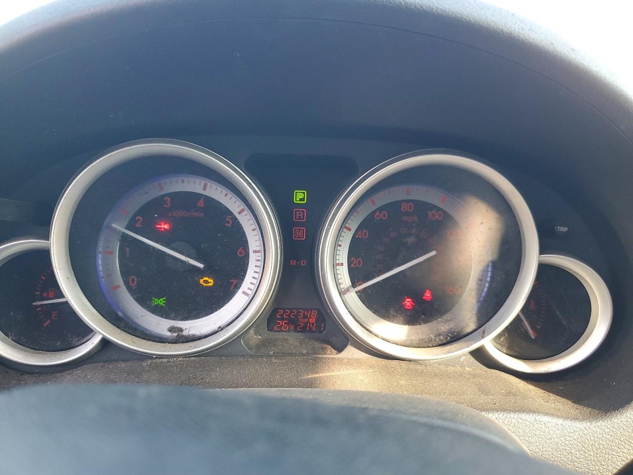 2009 MAZDA 6