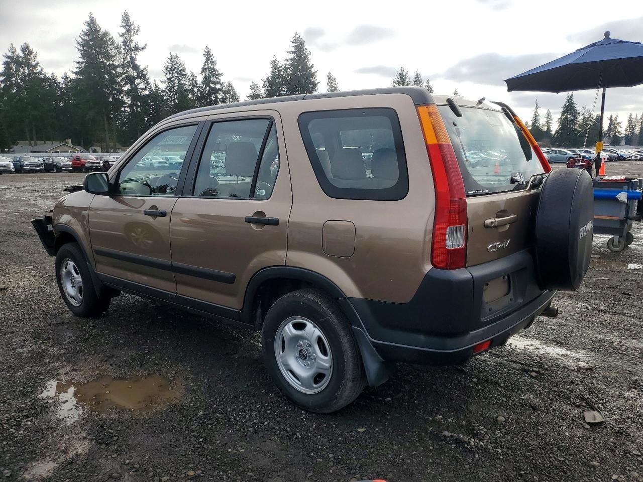 2003 HONDA CR-V