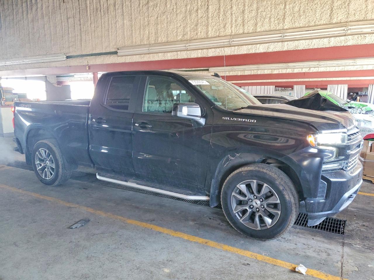 2020 CHEVROLET Silverado