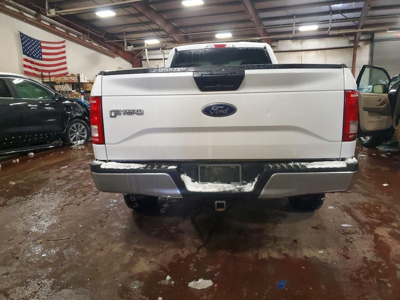 2017 FORD F-150
