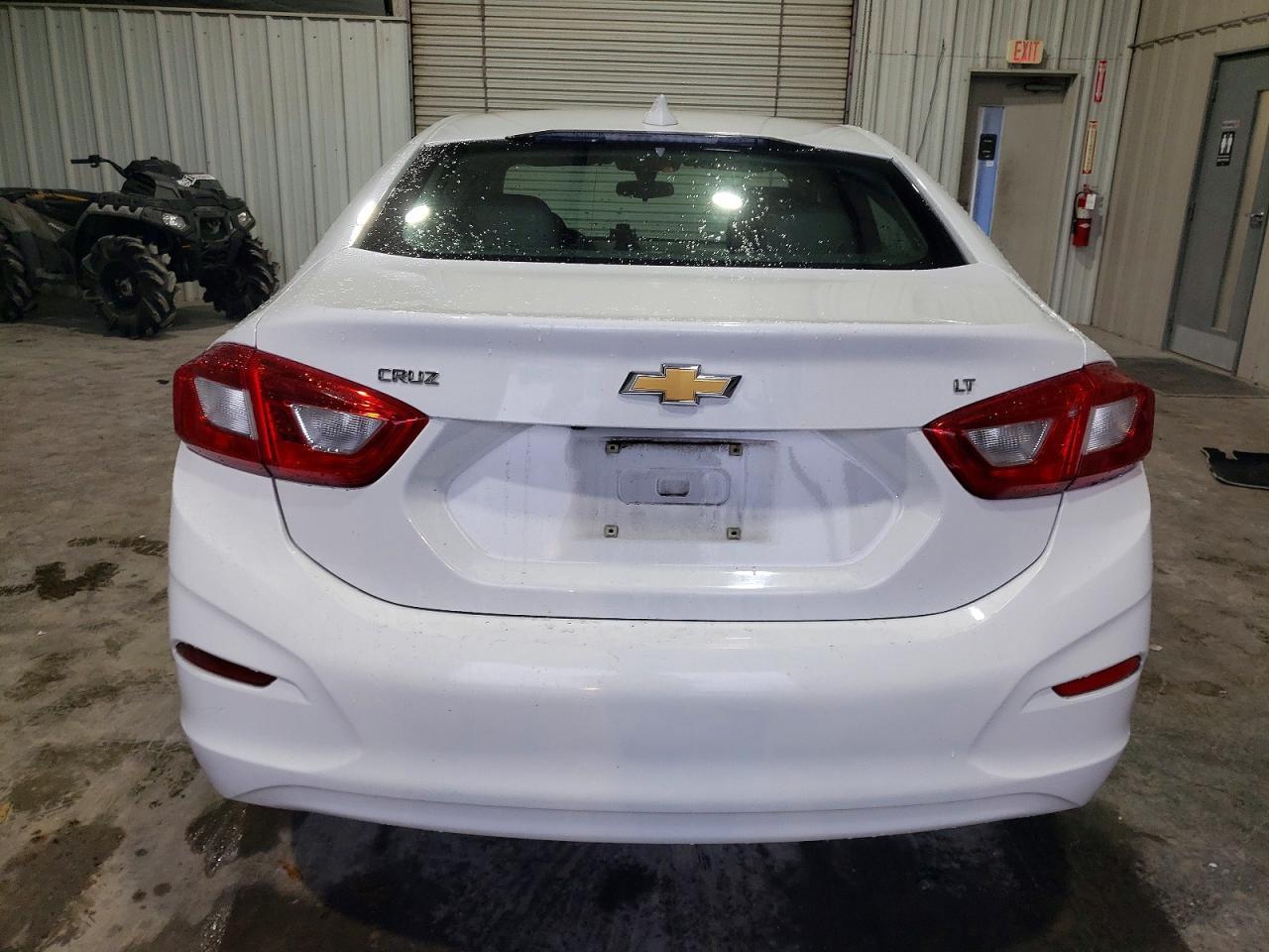 2016 CHEVROLET CRUZE
