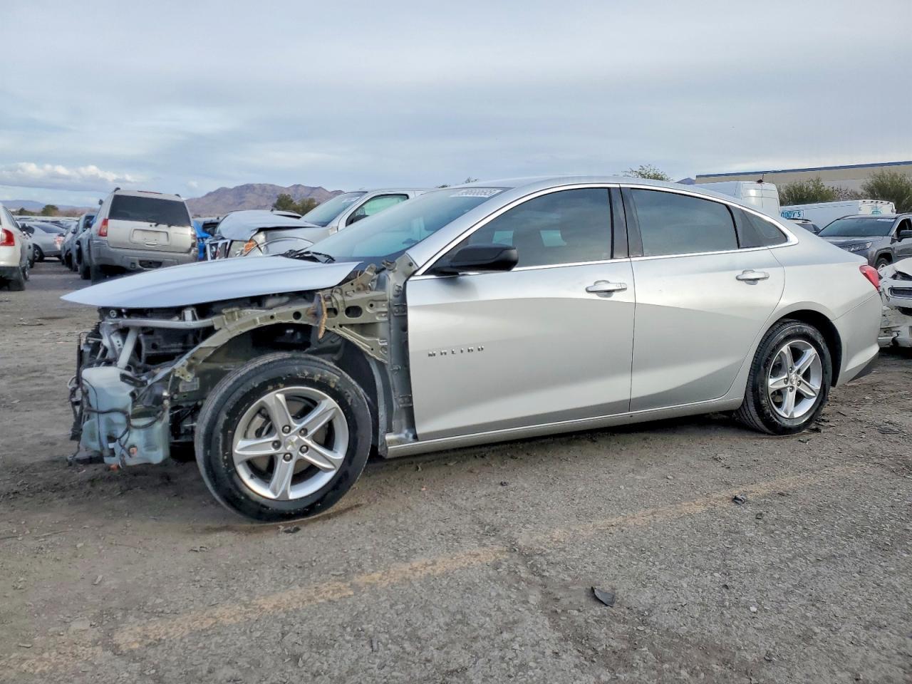 2022 CHEVROLET MALIBU