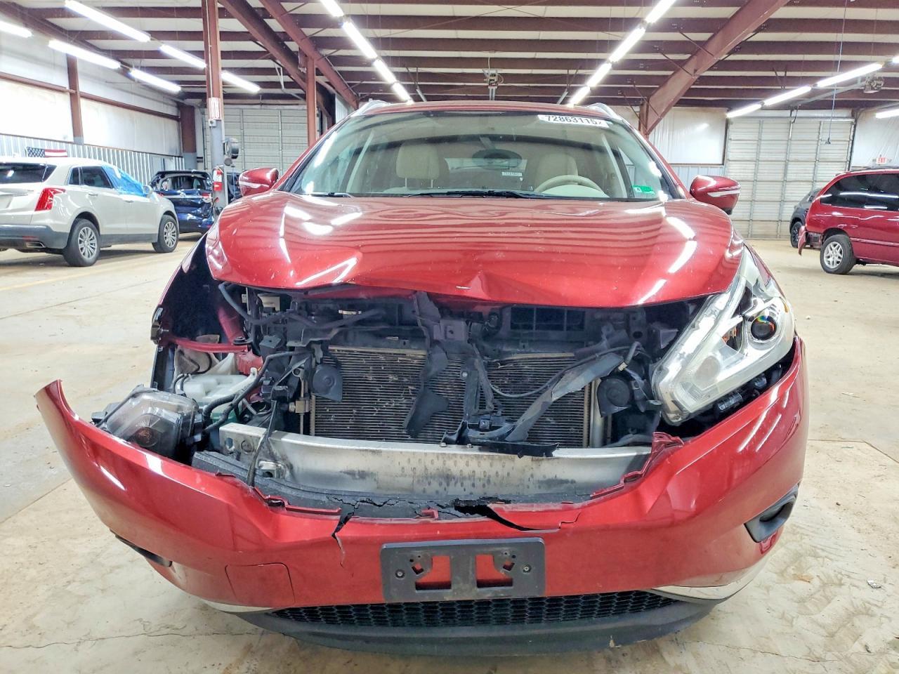 2015 NISSAN MURANO