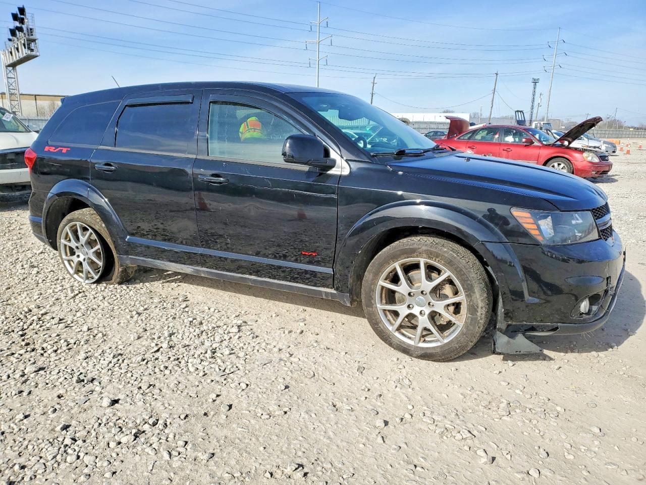 2014 DODGE JOURNEY