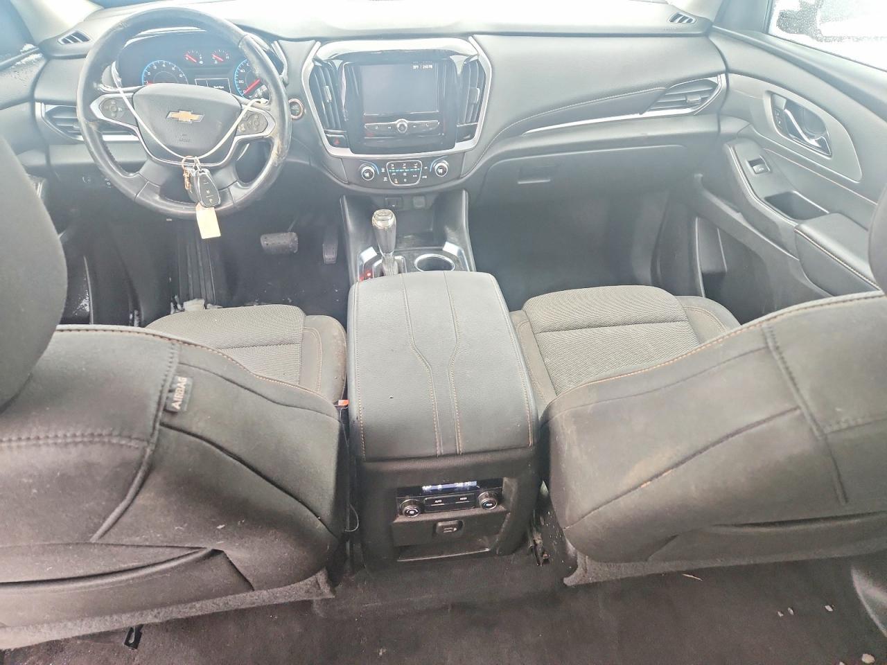 2019 CHEVROLET TRAVERSE