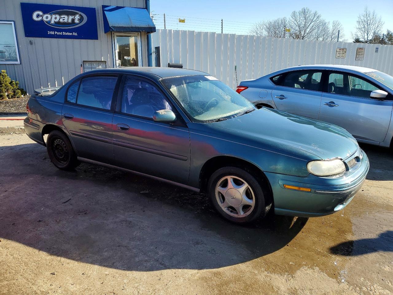 1999 OLDSMOBILE Cutlass