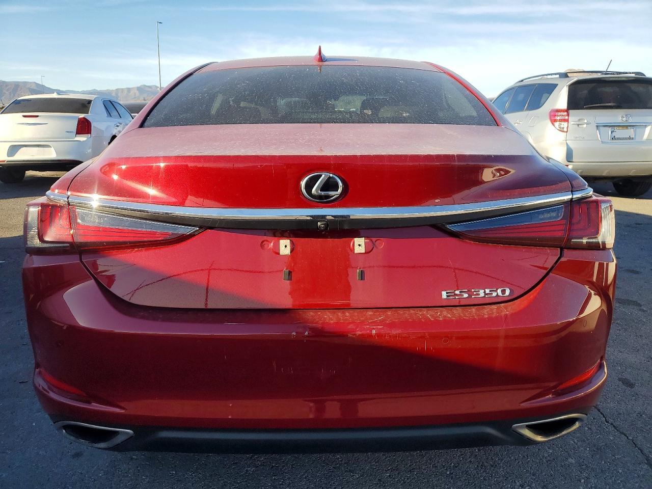 2019 LEXUS ES 350