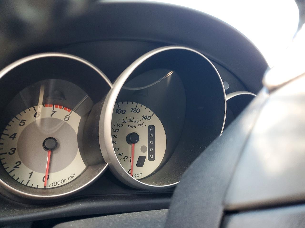 2009 MAZDA 3