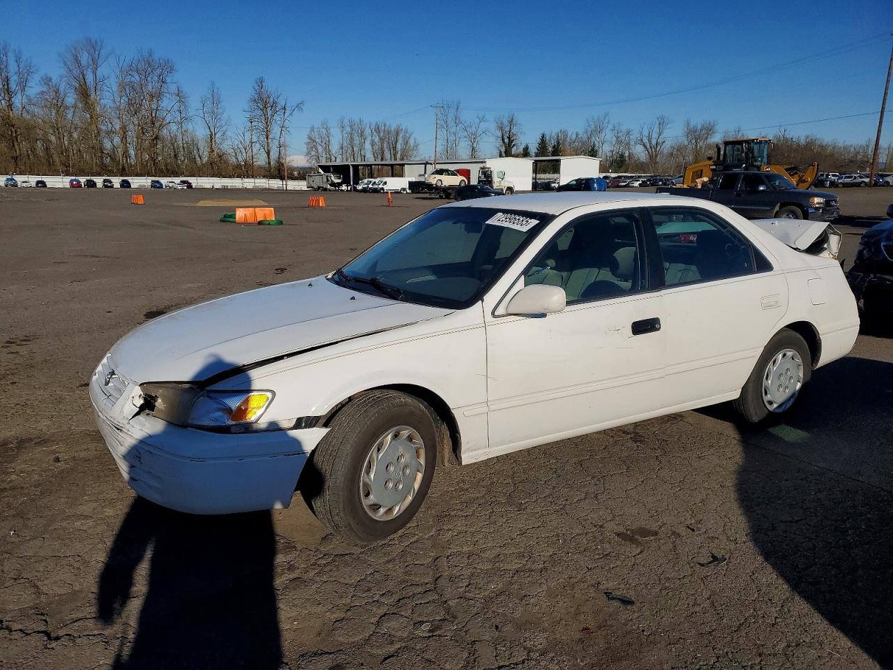 1997 TOYOTA CAMRY