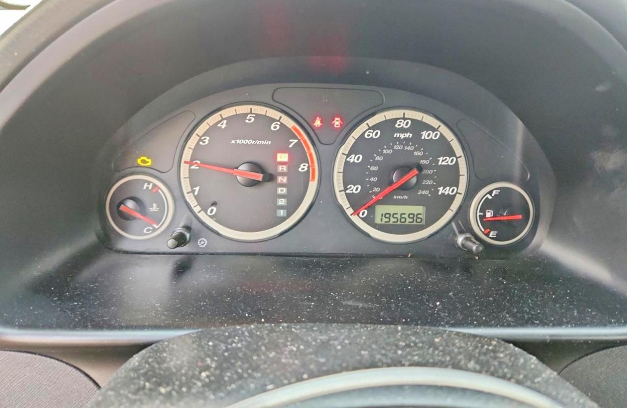 2002 HONDA CR-V