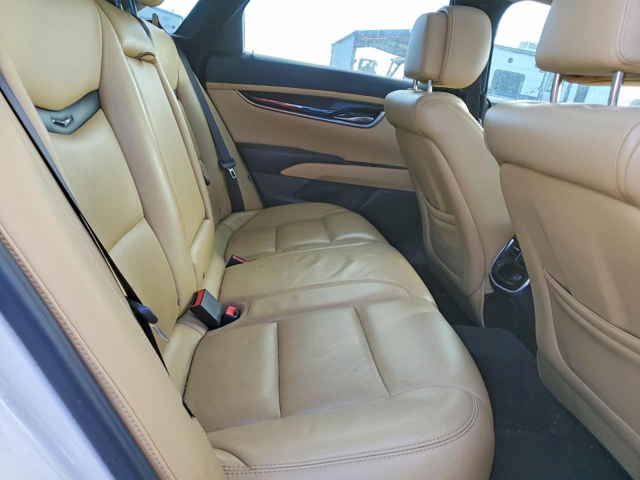 2013 CADILLAC XTS