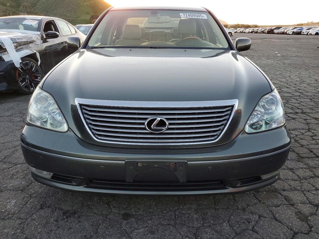 2004 LEXUS Ls 430