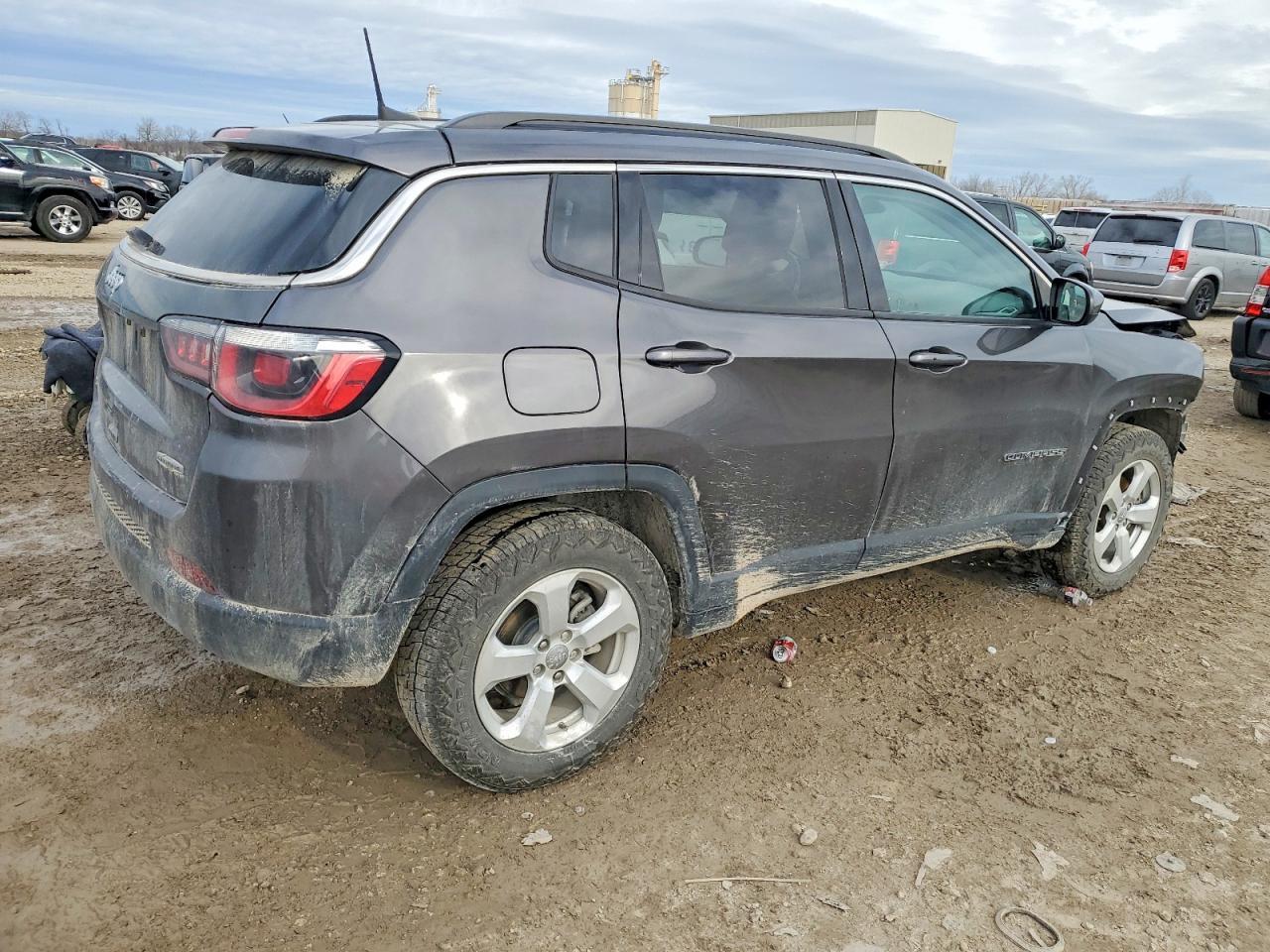 2020 JEEP Compass