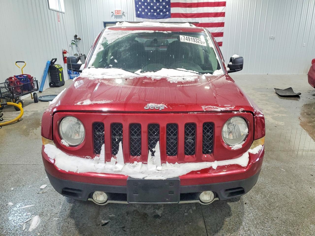 2012 JEEP PATRIOT
