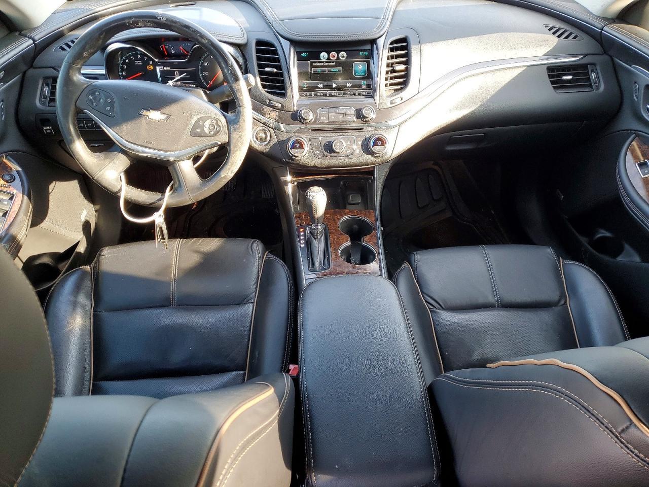 2015 CHEVROLET IMPALA