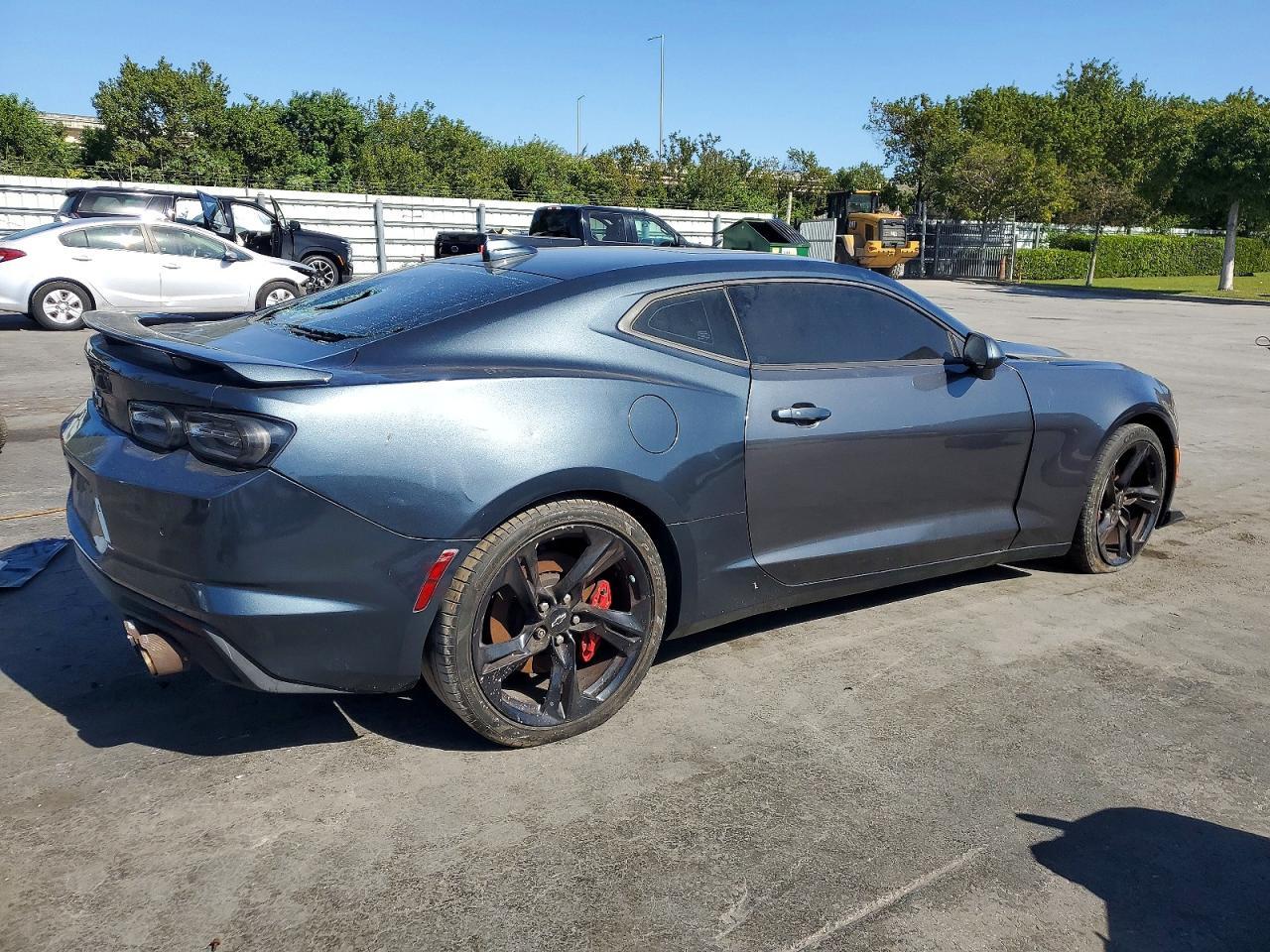 2020 CHEVROLET Camaro