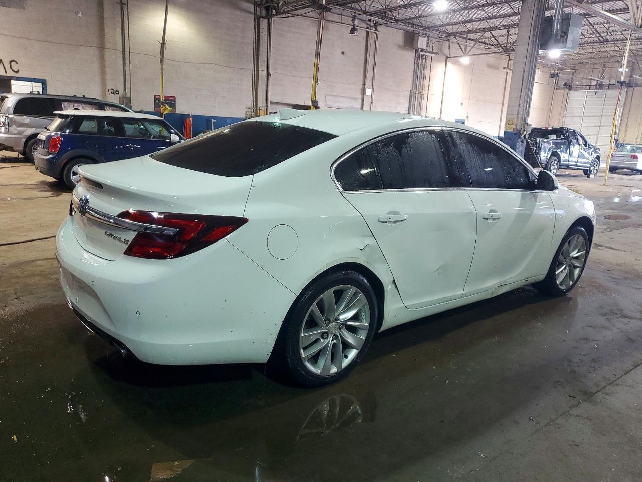 2016 BUICK Regal