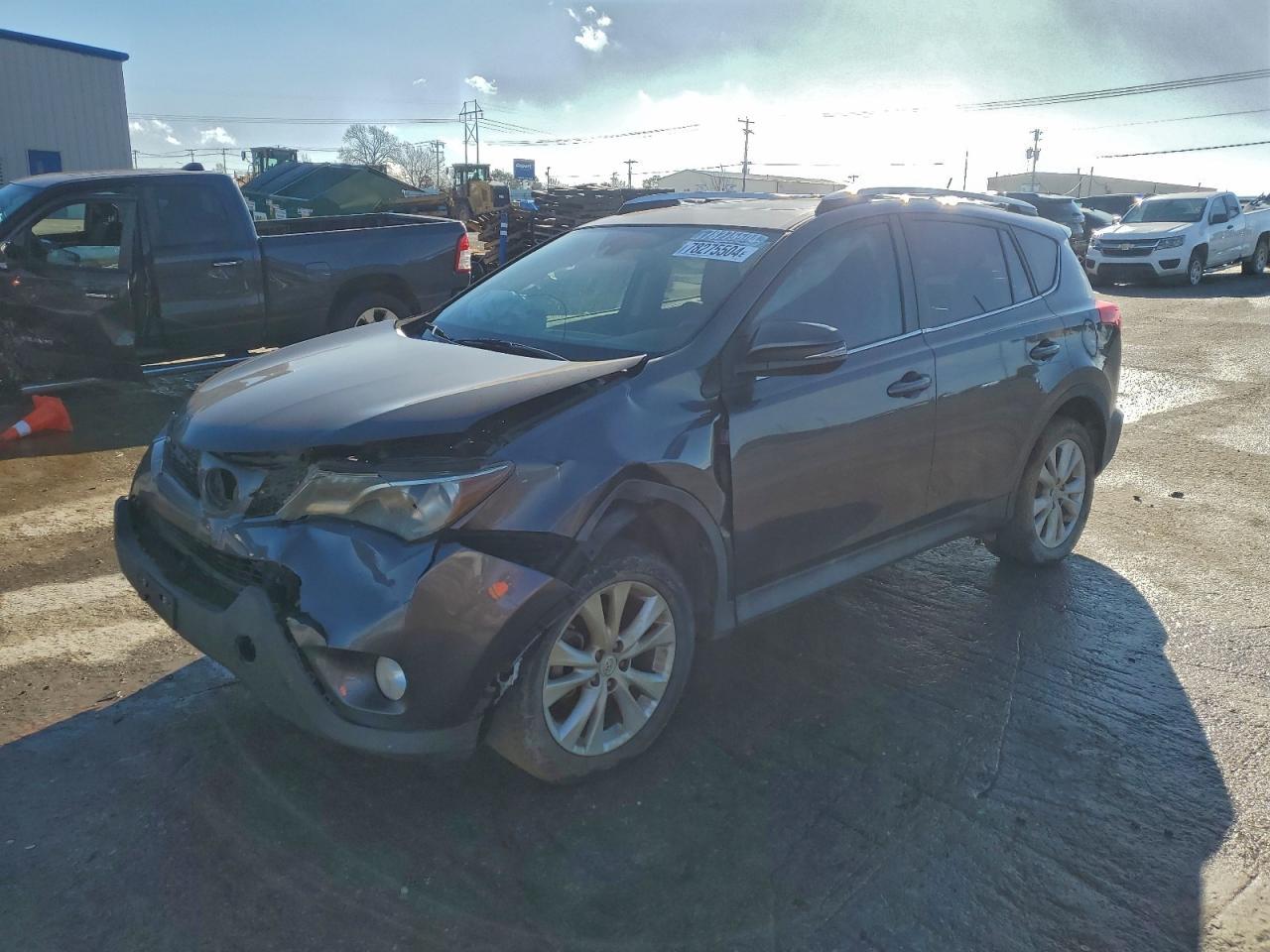 2015 TOYOTA RAV4