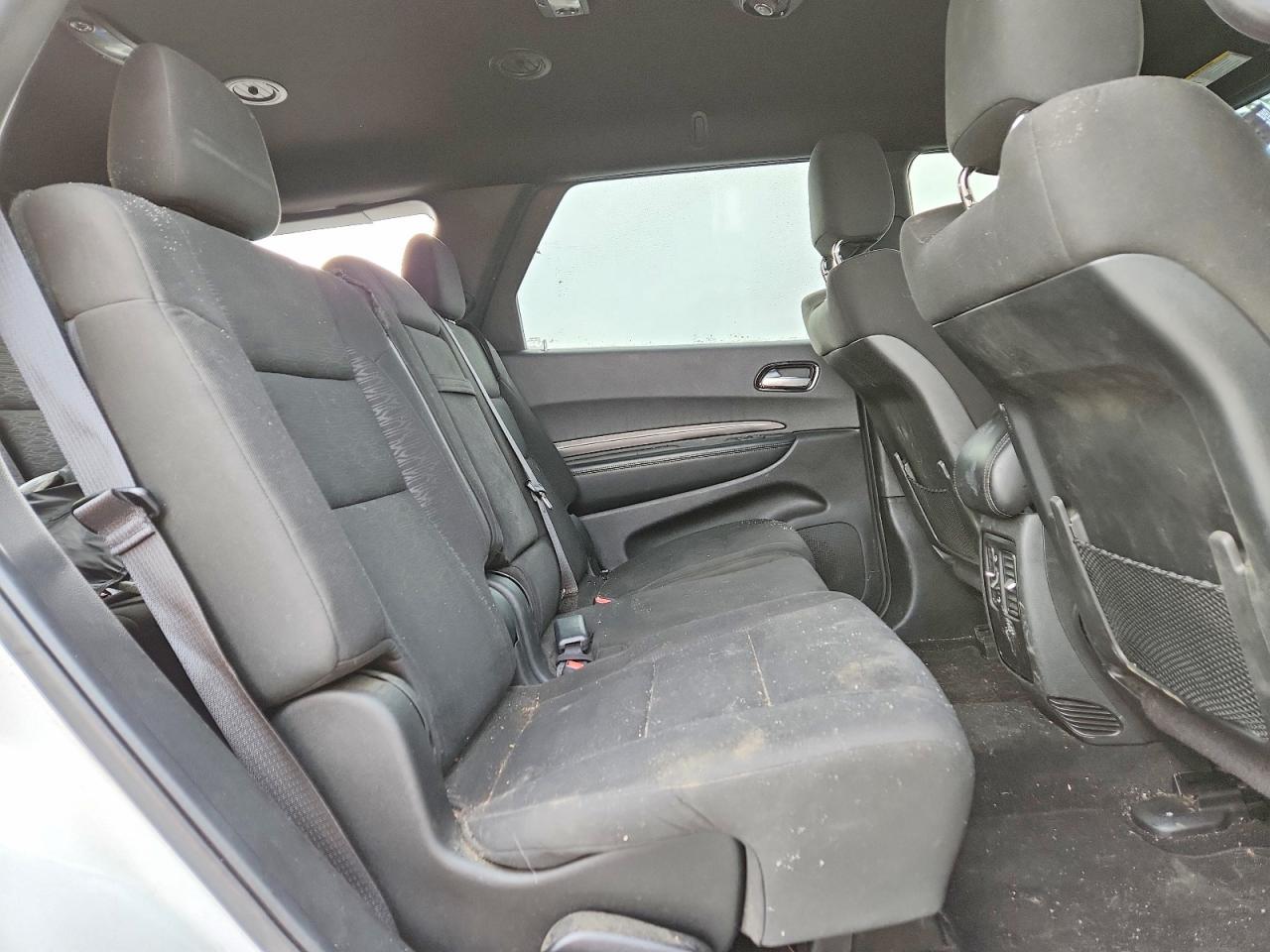2022 DODGE DURANGO